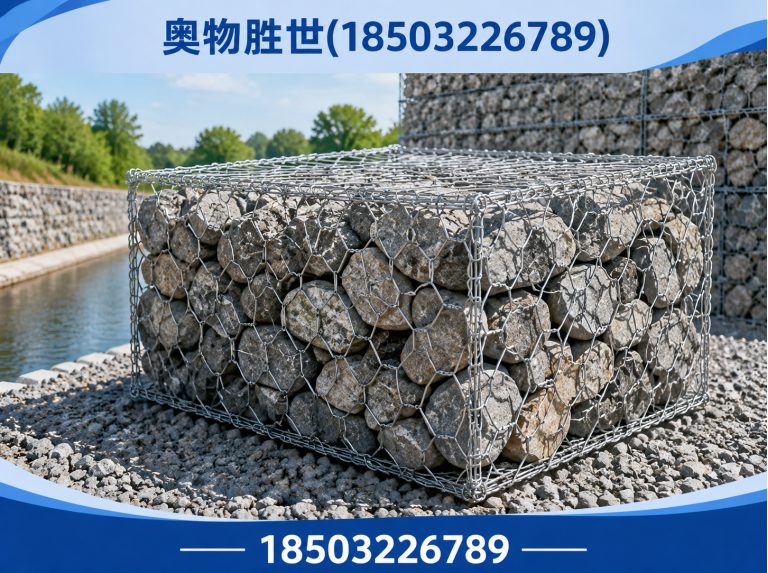 长沙石笼网展示图
